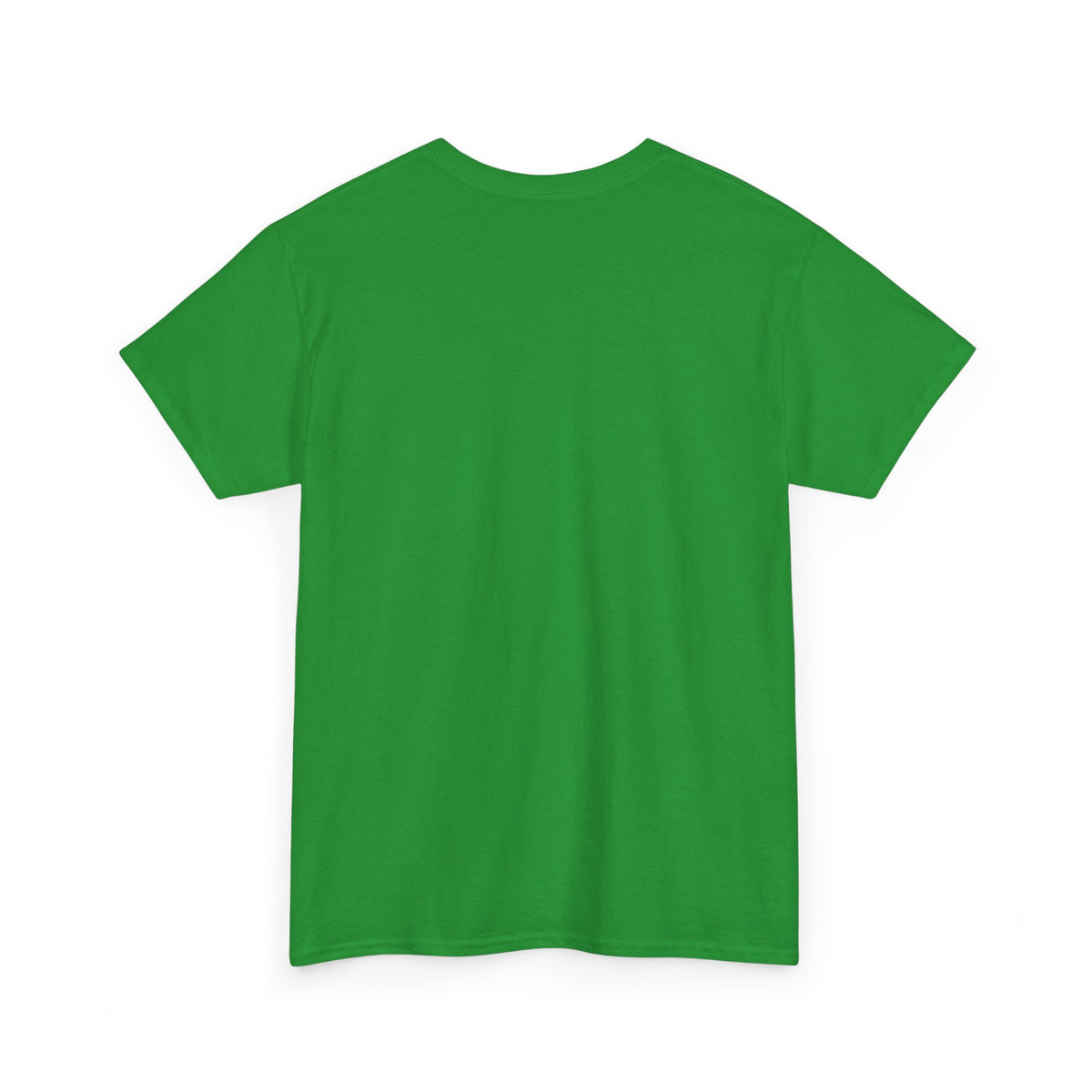 Very Beer Time Tee in Irish Green: back